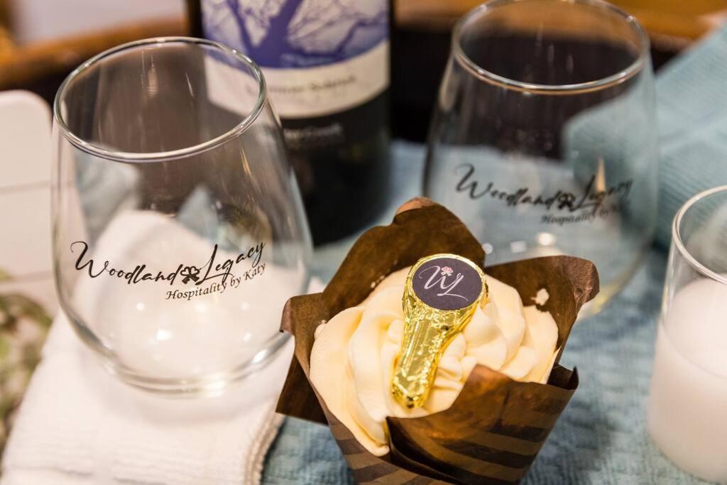 Woodland Legacy-Escape To Unwind Appartement Mount Vernon Buitenkant foto