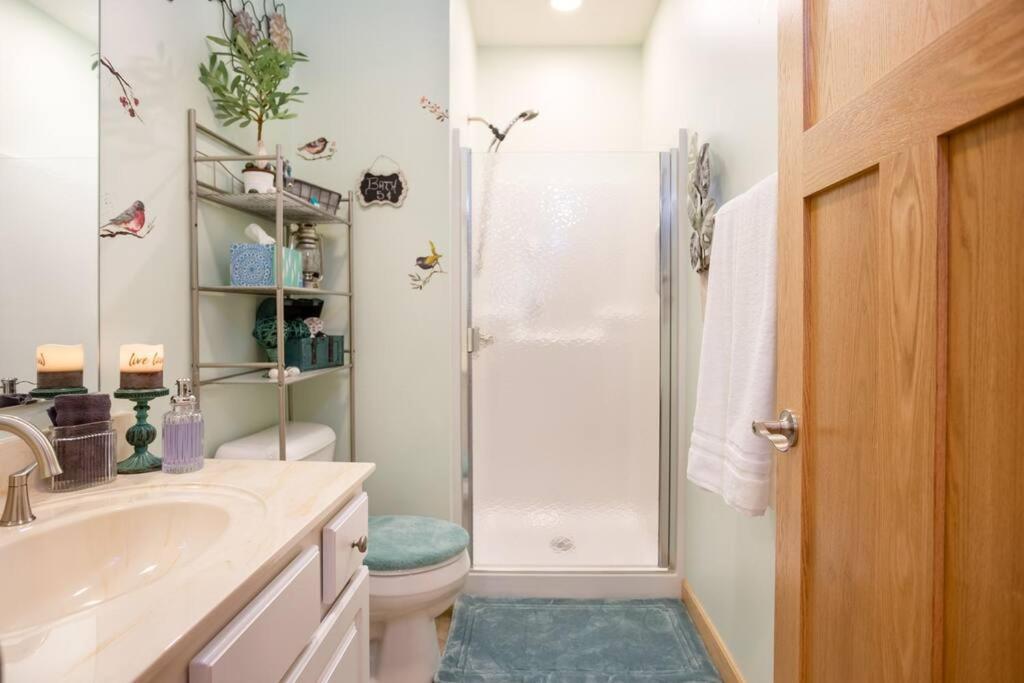 Woodland Legacy-Escape To Unwind Appartement Mount Vernon Buitenkant foto