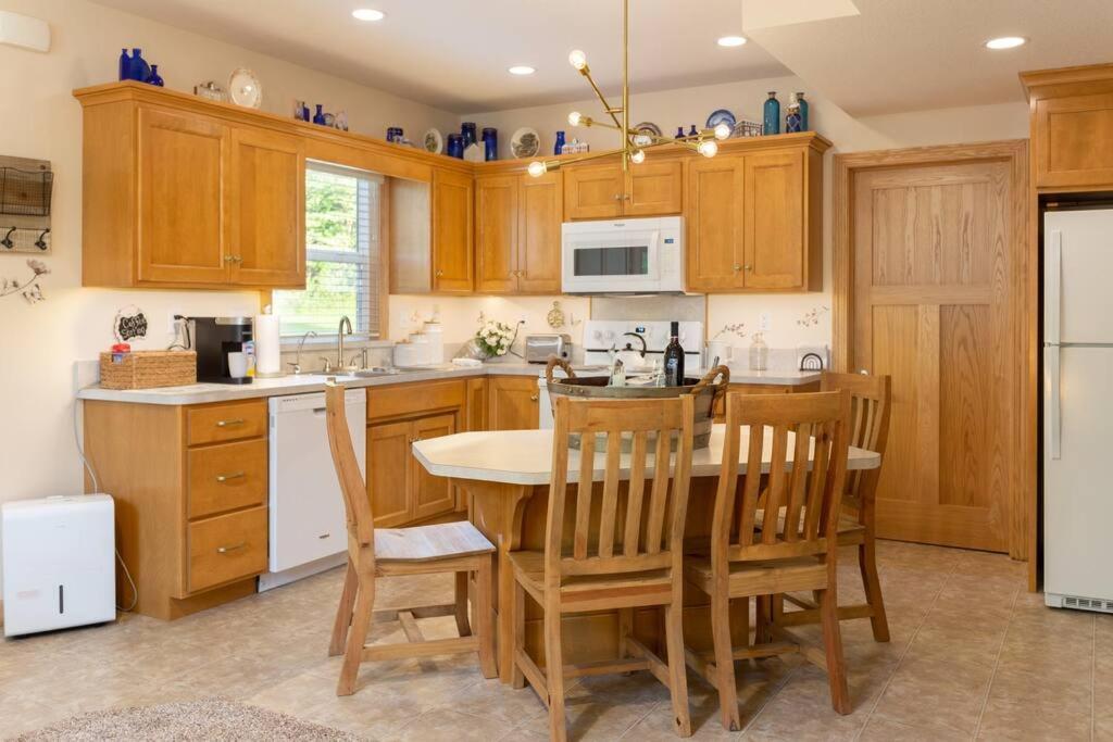 Woodland Legacy-Escape To Unwind Appartement Mount Vernon Buitenkant foto