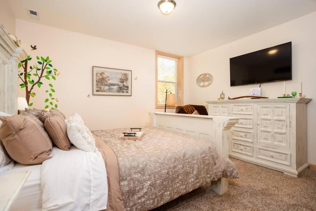 Woodland Legacy-Escape To Unwind Appartement Mount Vernon Buitenkant foto