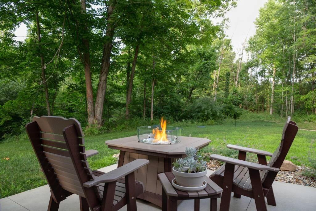 Woodland Legacy-Escape To Unwind Appartement Mount Vernon Buitenkant foto