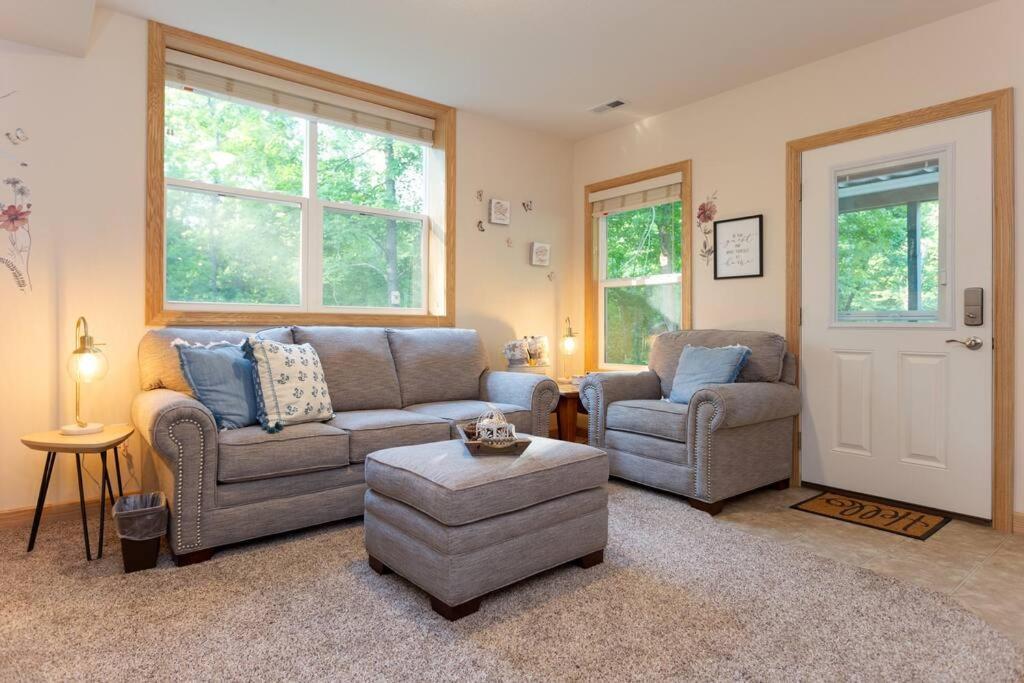 Woodland Legacy-Escape To Unwind Appartement Mount Vernon Buitenkant foto