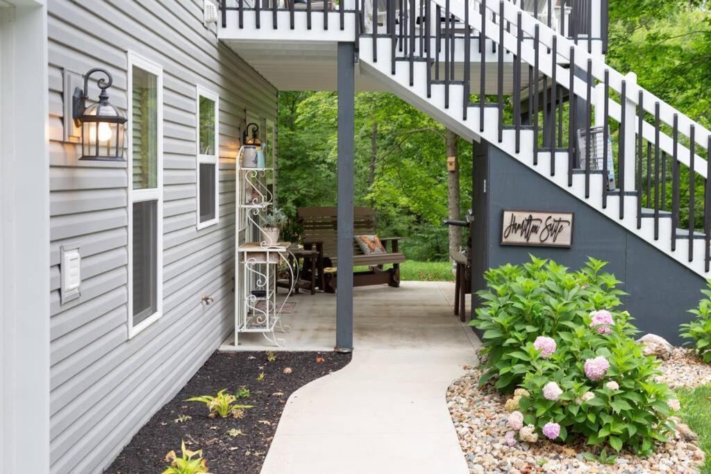 Woodland Legacy-Escape To Unwind Appartement Mount Vernon Buitenkant foto
